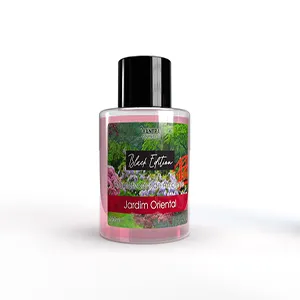 Aromatizador Para Ambiente Black Edition Jardim Oriental 1900000296 - Yantra Cosméticos