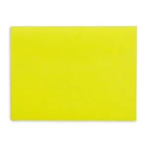 Bloco Adesivo Maxprint Neon Amarelo 76x102mm