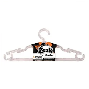 Cabide Master Zeek 02 Unidades - Zeek Utilidades
