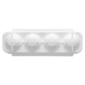 Forma de Gelo Plástico Formato Losangos 24,5x8,5x6,5cm - Clink