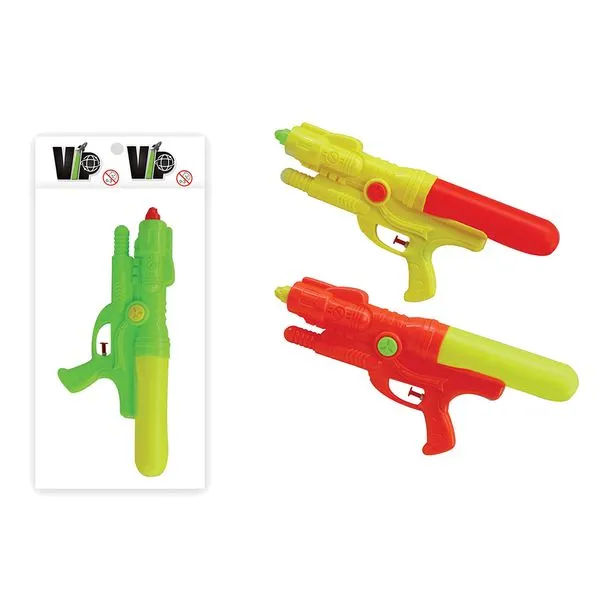 Pistola Lança Água Plástico Sortida VB673 - Vip Toys