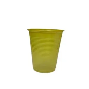 Copo 200ml Descartável Dourado 50 Unidades 3715 - Trik Trik
