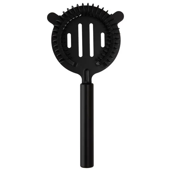 Coador de Gelo Black Aço Inox 20x9cm LM2068 - honeyhome