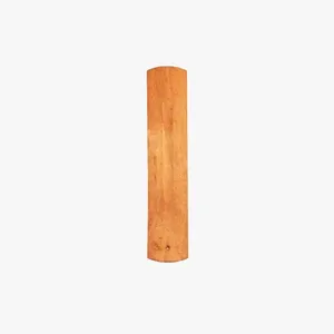 Incensário Sintonia Madeira Pinus 23,5x3,2cm LM1869 - honeyhome