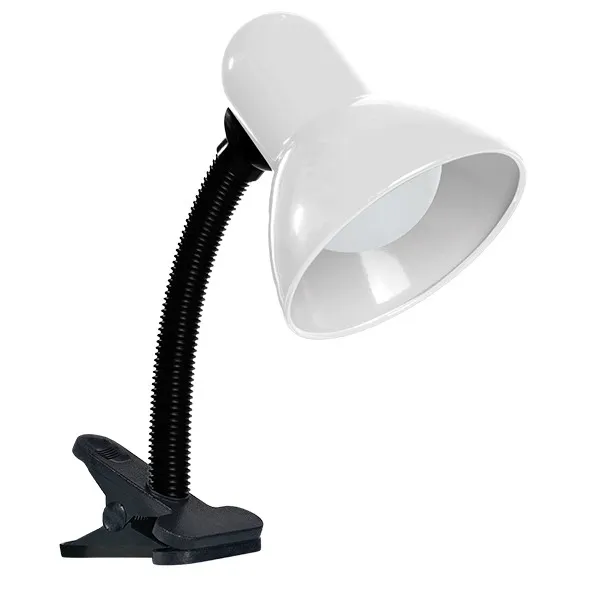 Luminária de Mesa Led Lumi Flex Garra 4w Branca - Kian