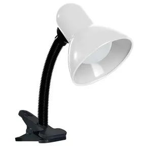 Luminária de Mesa Led Lumi Flex Garra 4w Branca - Kian