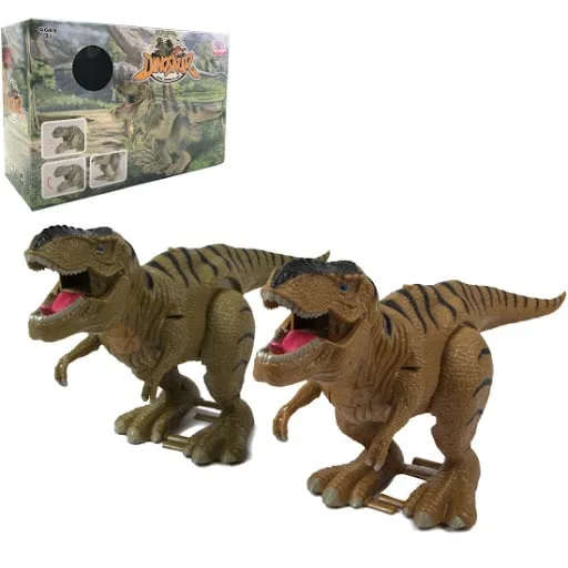Dinossauro Tiranossauro 1 Unidade - Wellmix