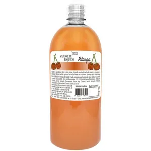 Sabonete Líquido Pitanga 1 Litro 1800000064 - Yantra Cosméticos