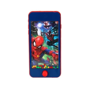 Jogo Aquático Spiderman Plástico Sortido 7cm YD365 - Etitoys