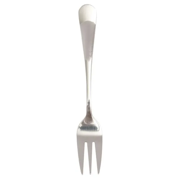 Kit Garfos Para Sobremesa Ideal Aço Inox 3 Peças 13,1x2x1cm LM2766IDE - honeyhome