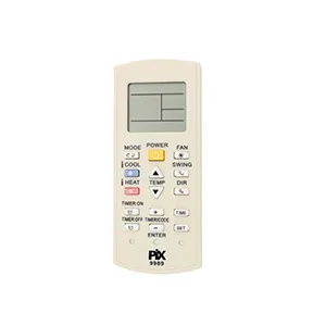 Controle Remoto Universal Ar Condicionado Branco 269989 - PIX