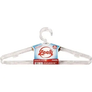 Conjunto 3 Cabides Cristal Zeek