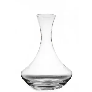 Decanter de Vinho Vidro Transparente 1,5 Litros M923 - Galpão das Flores