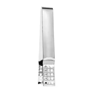 Pinça Para Chá Aço Inox 13,5x2cm - Clink