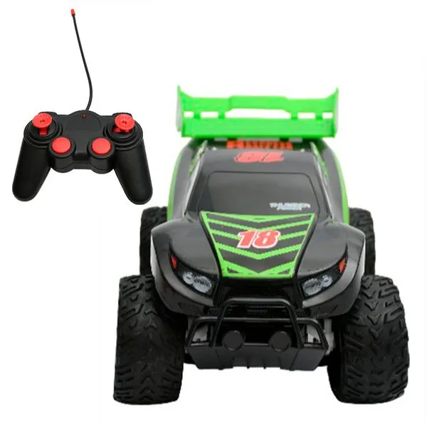Carro Picape Controle Remoto Plástico Sortido LJM206 - honeyhome
