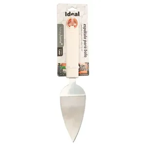 Espátula de Bolo Ideal Perfect Home Plástico PP e Aço Inox 5x24x1,7cm LM4033IDE - honeyhome