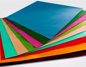 Papel Camurça 60X40cm Sortido - Novaprint