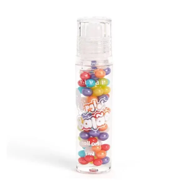 Lip Gloss Roll On Balão Vivai