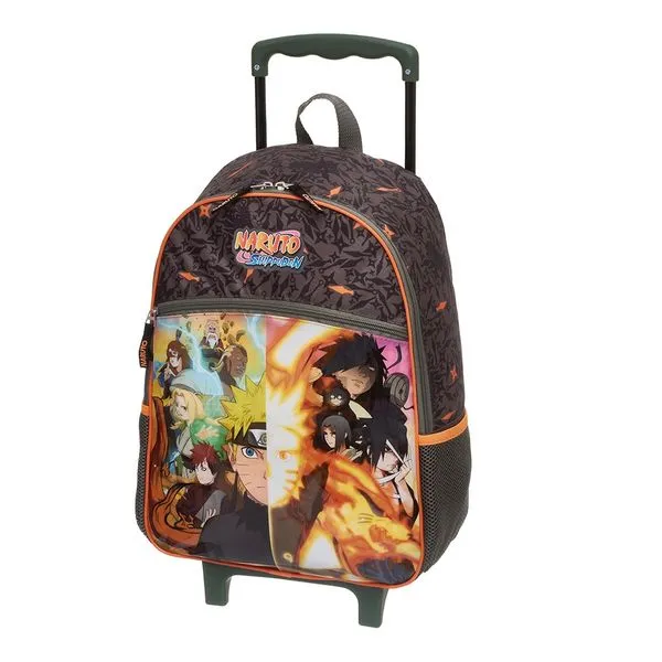Mochila Infantil Pacific Naruto Shippuden Dattebayo 16"