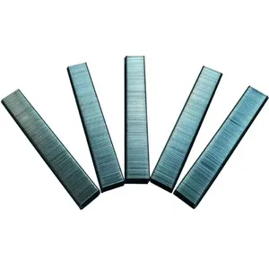 Grampos Para Grampeador Tapeceiro Metal 8mm X 11,3mm Com 1000 Unidades - Rayco