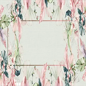 Trilho Mesa Tropical 2023 143x46cm TM6215 - Nsw