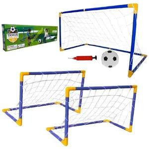 Trave Gol 2x1 Futebol Infantil - Pais e Filhos