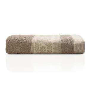 Toalha Rosto Mystic Algodão Bege R2687 50x80cm 103677562687 - Camesa