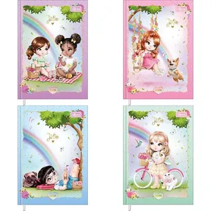 Agenda 2026 Petit Jolie Costurada M3 Sortida Ref. 354881 - Tilibra