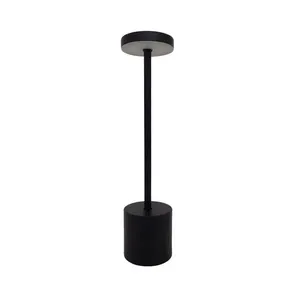 Abajur Et Metal Preto GM554621 - Brascontinental