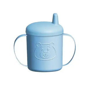 Copo Infantil B&M Ursinho Azul BM2140 - Monte Líbano
