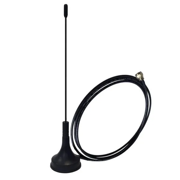Antena Interna Ultra Slim 2x1 Digital HDTV/UHF - Brasforma