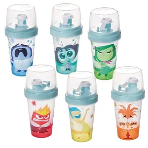 Mini Shakeira Divertidamente Plástico Sortido 320ml 17000 - Plasútil