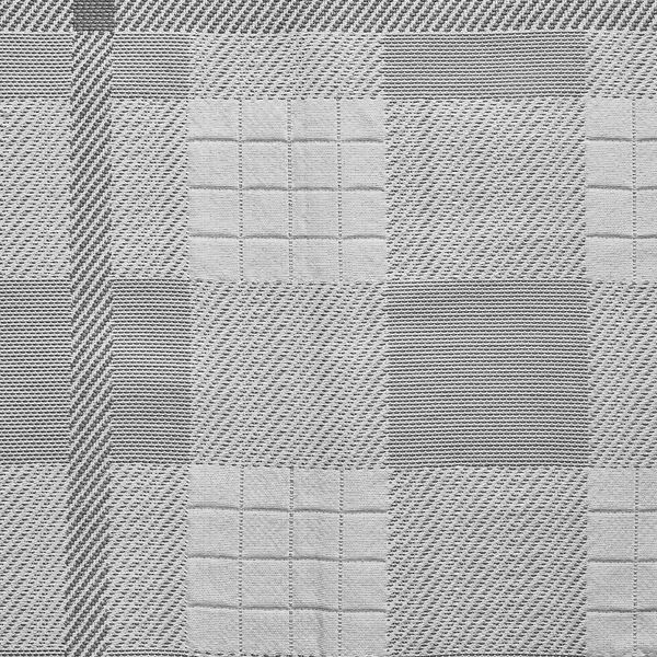 Kit Colcha Solteiro M Blanc Tartan Cinza 180x230cm 60212951010 - Jc Serrano