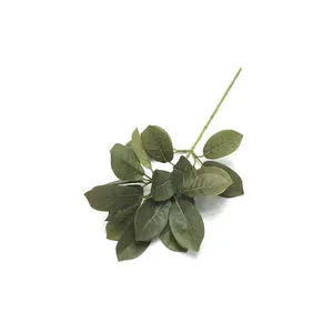 Galho Ficus Blume X9 Verde Cx360 35cm Ref.W300162VDE Winmax