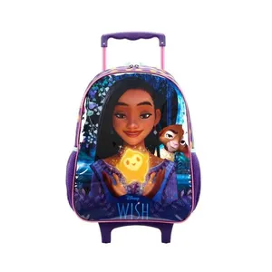 MOCHILA DE RODINHA G WISH X XERYUS