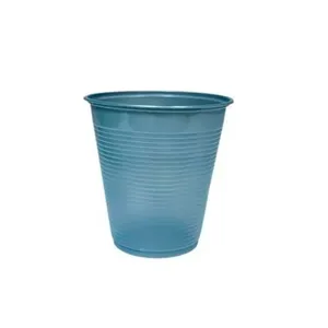 Copo 200ml Descartável Prata 50 Unidades 3716 - Trik Trik