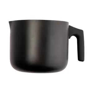 Leiteira Revestimento Cerâmica Cabo Baquelite 1,6L 1,8mm Alumínio 14cm LM3976IDE - honeyhome