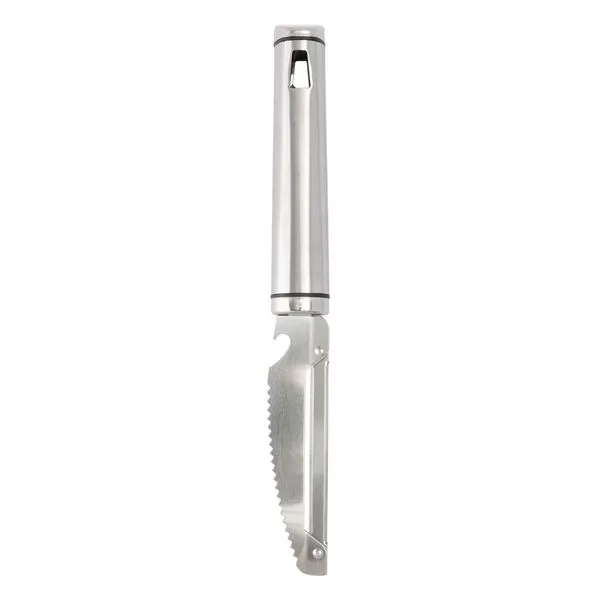Descascador Ideal Inox 23,5x2,5x1,8cm LM2634IDE - honeyhome