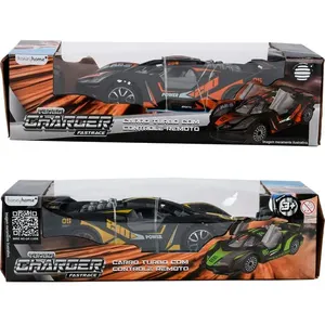 Carro Controle Remoto Plástico LM3226 - honeyhome