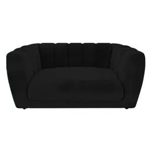 Poltrona Caminha para PET Scooby Veludo Preto G45 - Gran Belo