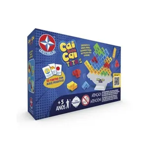 Jogo Cai Não Cai Tetris Estrela 1657000005