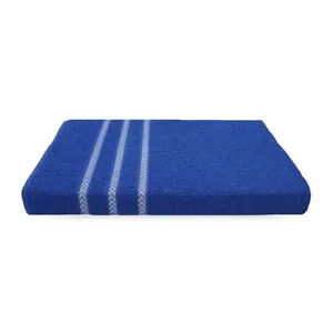 Segunda Linha - Toalha Banho Bartira - 70x128cm Azul