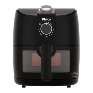 Air Fryer Philco 4L 1500W PAF40A | Preto (127 V)
