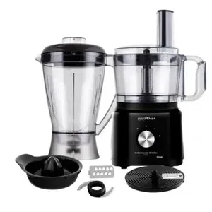 Multiprocessador Britânia All In One 5 em 1 com 900W | Preto (127 V)