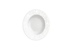 Prato Sobremesa Tramontina Ametista em Porcelana 21cm
