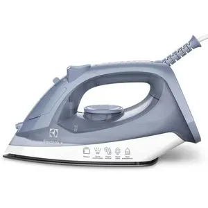 Ferro de Passar a Vapor Electrolux Efficient ESI10 | Denim Blue (220 V)