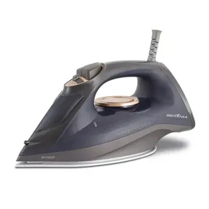 Ferro de Passar a Vapor Britânia BFV2000 Ceramic a Vapor | Preto (220 V)