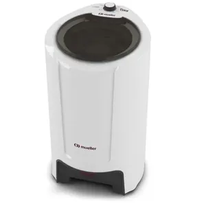 Centrífuga de Roupas Mueller Fit 15Kg de Roupa Molhada | Branco (127 V)