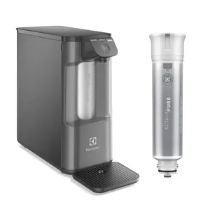 Conjunto Purificador de Água com Refil Electrolux Pure 800ml | Cinza (Bivolt)