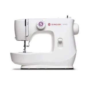 Máquina de Costura Singer 6 Pontos M1605 | Branco (127 V)